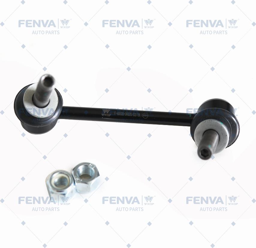 WXQP 54992 - Entretoise / tige, stabilisateur droxauto.com