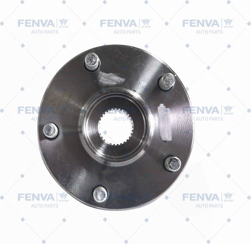 WXQP 54943 - Kit de roulements de roue droxauto.com