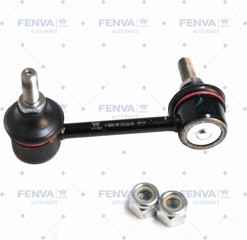 WXQP 54901 - Entretoise / tige, stabilisateur droxauto.com