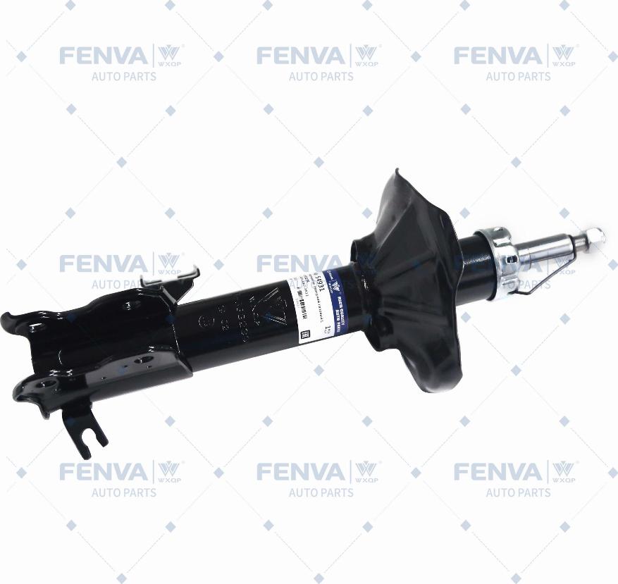 WXQP 54931 - Amortisseur droxauto.com