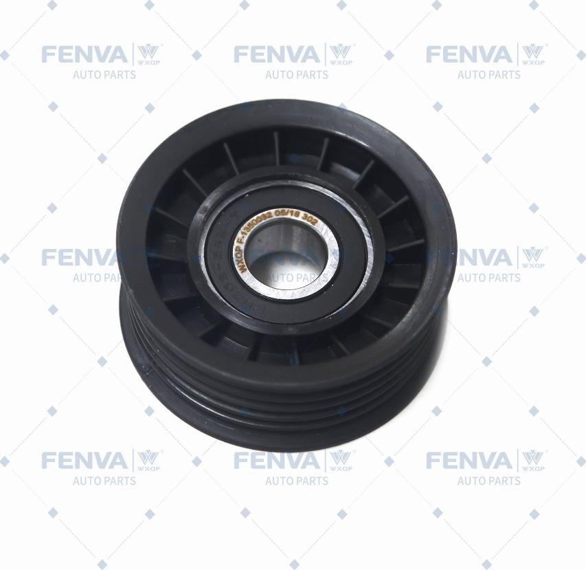 WXQP 54440 - Tendeur de courroie, courroie trapézoïdale à nervures droxauto.com