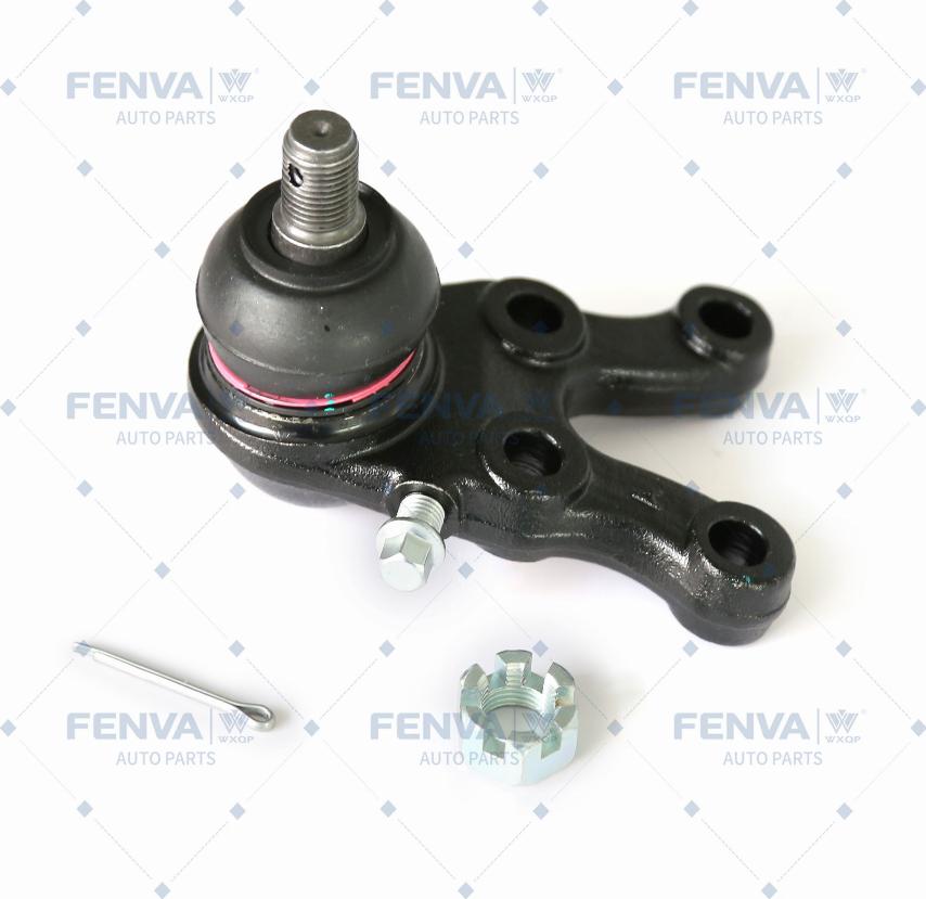 WXQP 54590 - Rotule de suspension droxauto.com