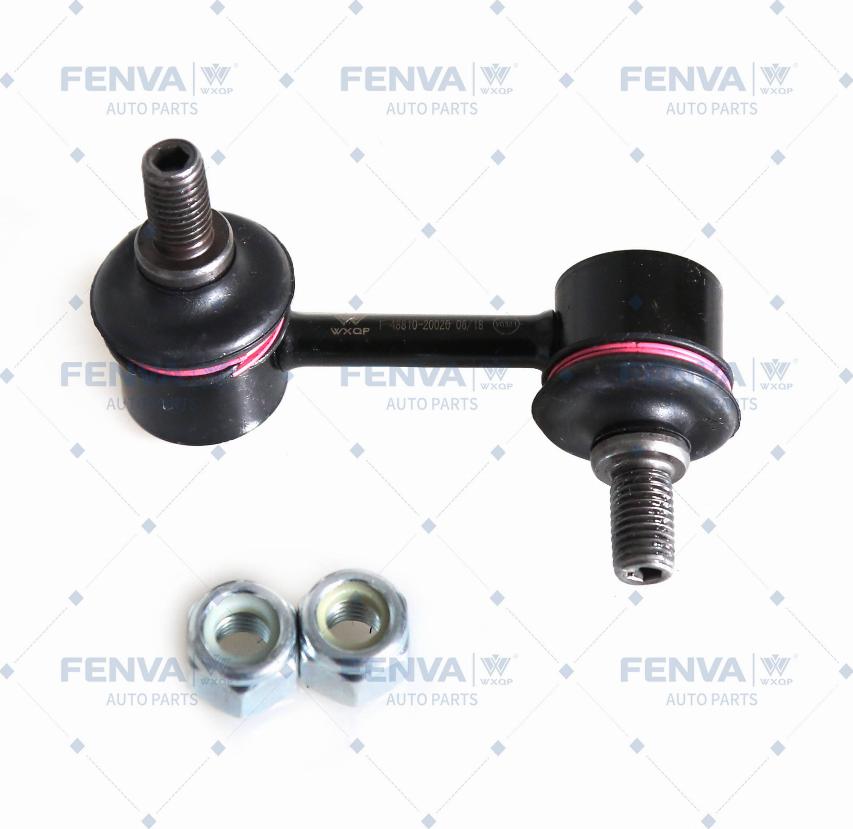 WXQP 54581 - Entretoise / tige, stabilisateur droxauto.com