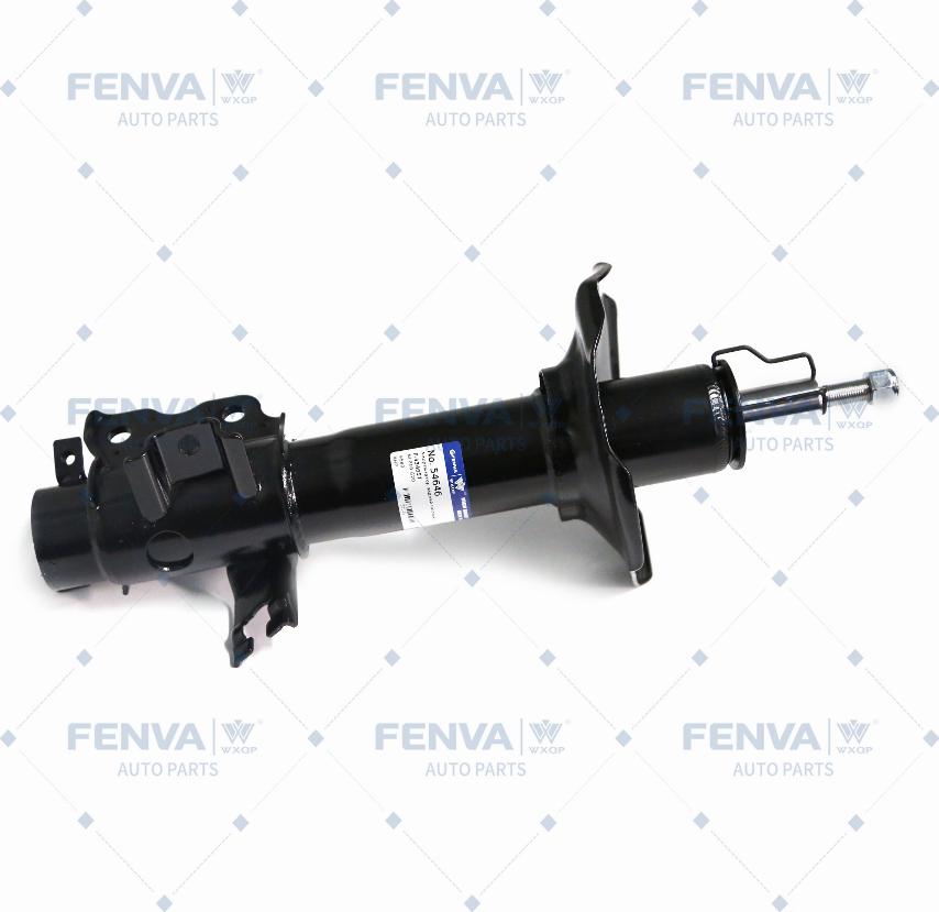 WXQP 54646 - Amortisseur droxauto.com