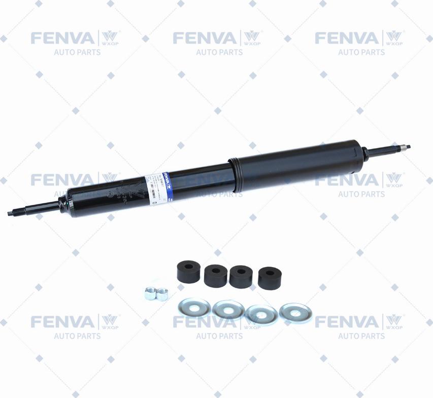 WXQP 54647 - Amortisseur droxauto.com