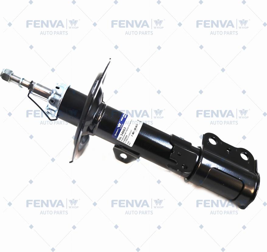 WXQP 54663 - Amortisseur droxauto.com