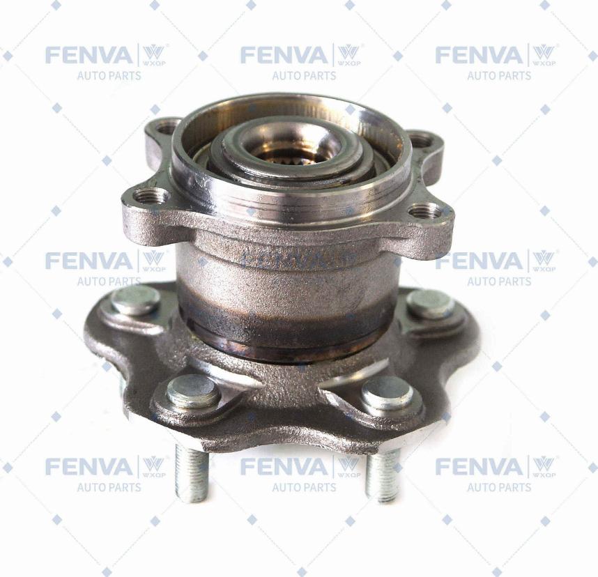 WXQP 54625 - Kit de roulements de roue droxauto.com