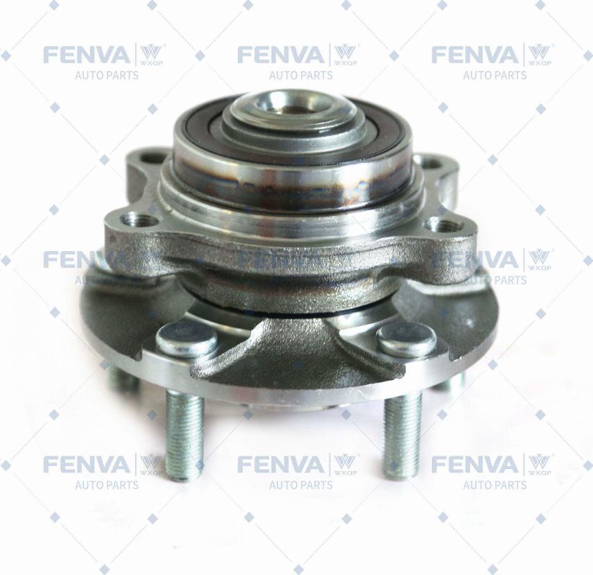 WXQP 54166 - Kit de roulements de roue droxauto.com