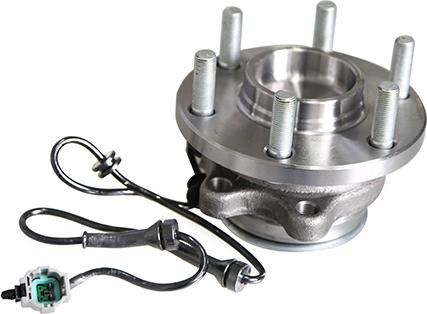 WXQP 54167 - Moyeu de roue droxauto.com