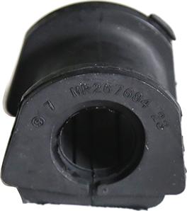 WXQP 54187 - Coussinet de palier, stabilisateur droxauto.com