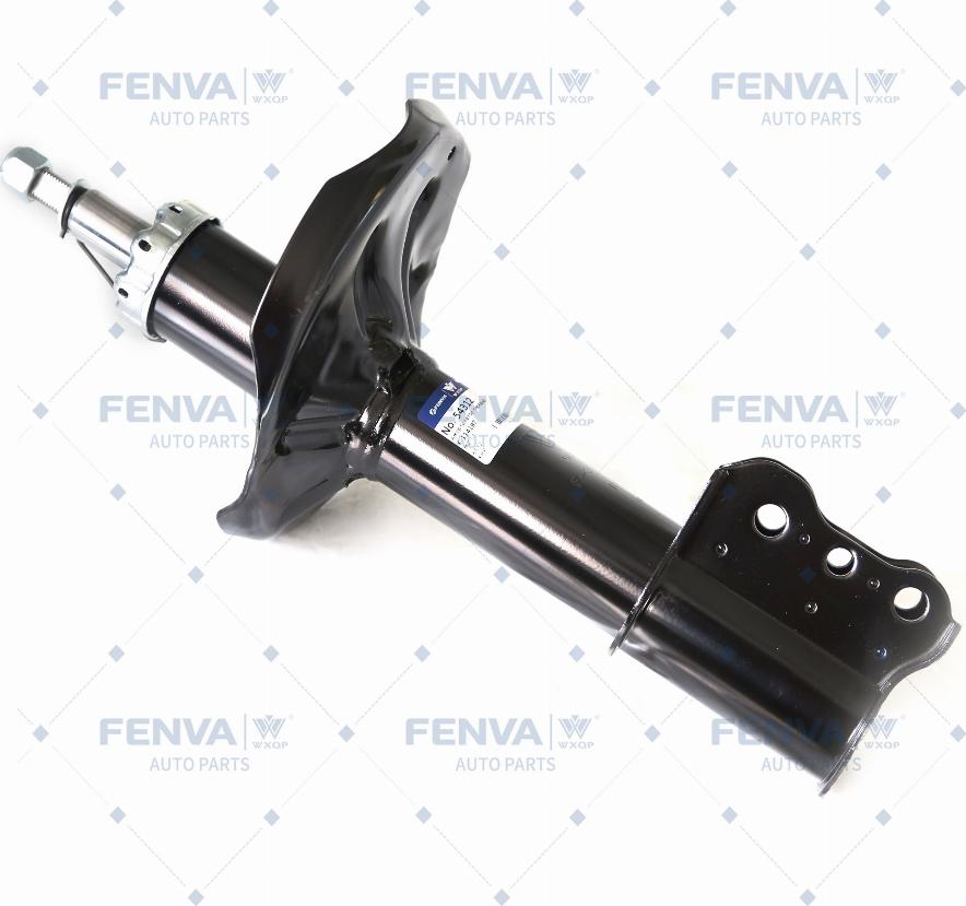 WXQP 54312 - Amortisseur droxauto.com