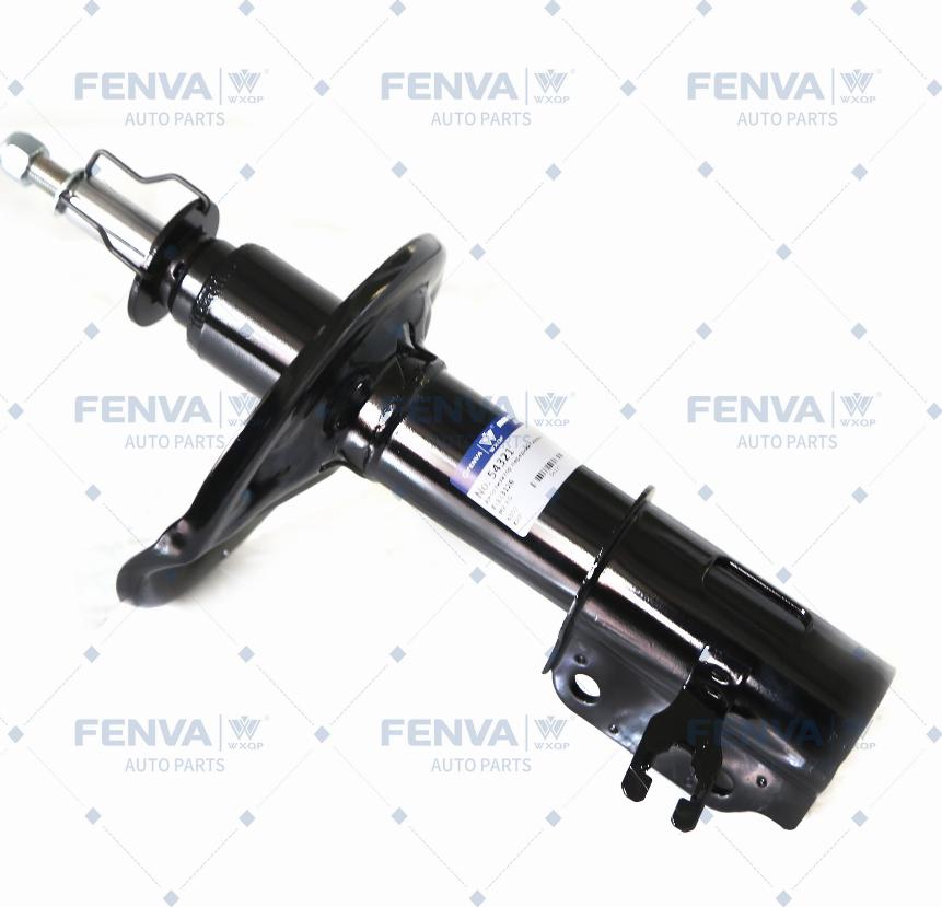 WXQP 54321 - Amortisseur droxauto.com