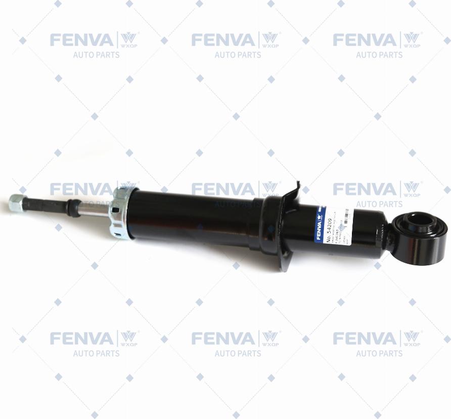 WXQP 54209 - Amortisseur droxauto.com