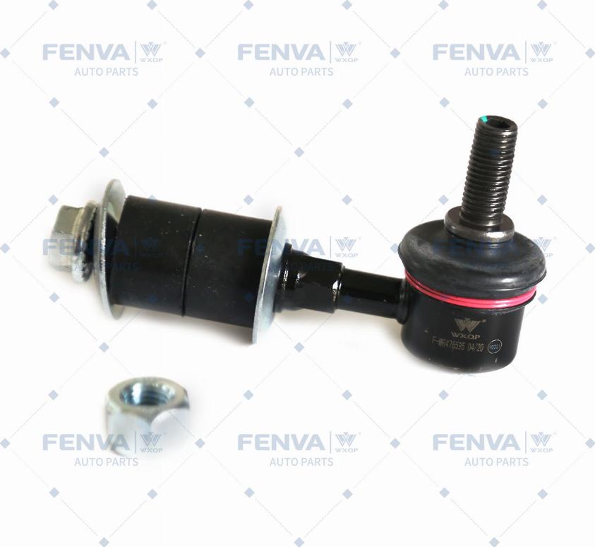 WXQP 55409 - Entretoise / tige, stabilisateur droxauto.com