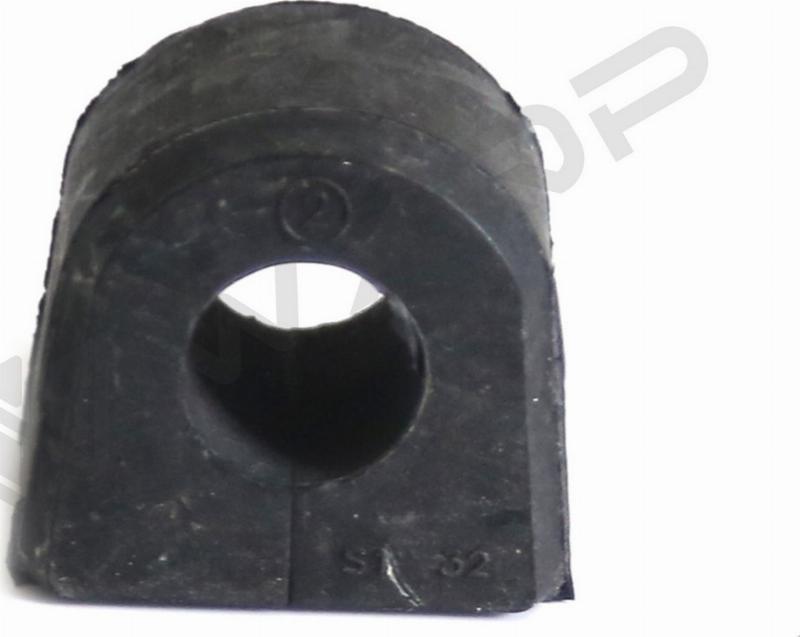 WXQP 55519 - Coussinet de palier, stabilisateur droxauto.com