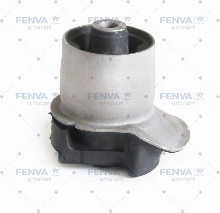 WXQP 55091 - Suspension, corps de l'essieu droxauto.com