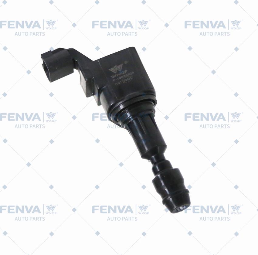 WXQP 550939 - Bobine d'allumage droxauto.com