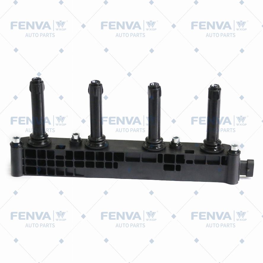 WXQP 550935 - Bobine d'allumage droxauto.com