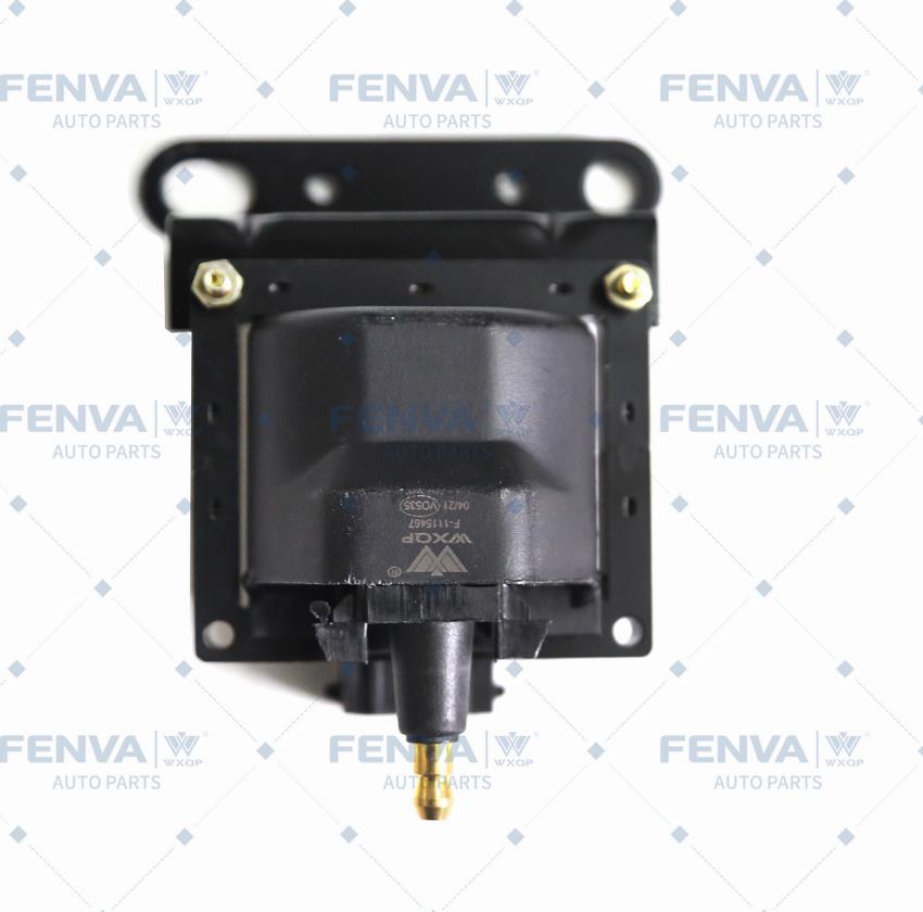 WXQP 550157 - Bobine d'allumage droxauto.com