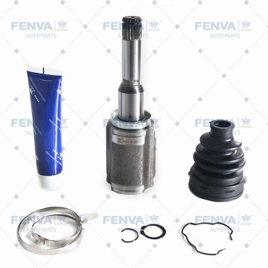 WXQP 550883 - Jeu de joints, arbre de transmission droxauto.com