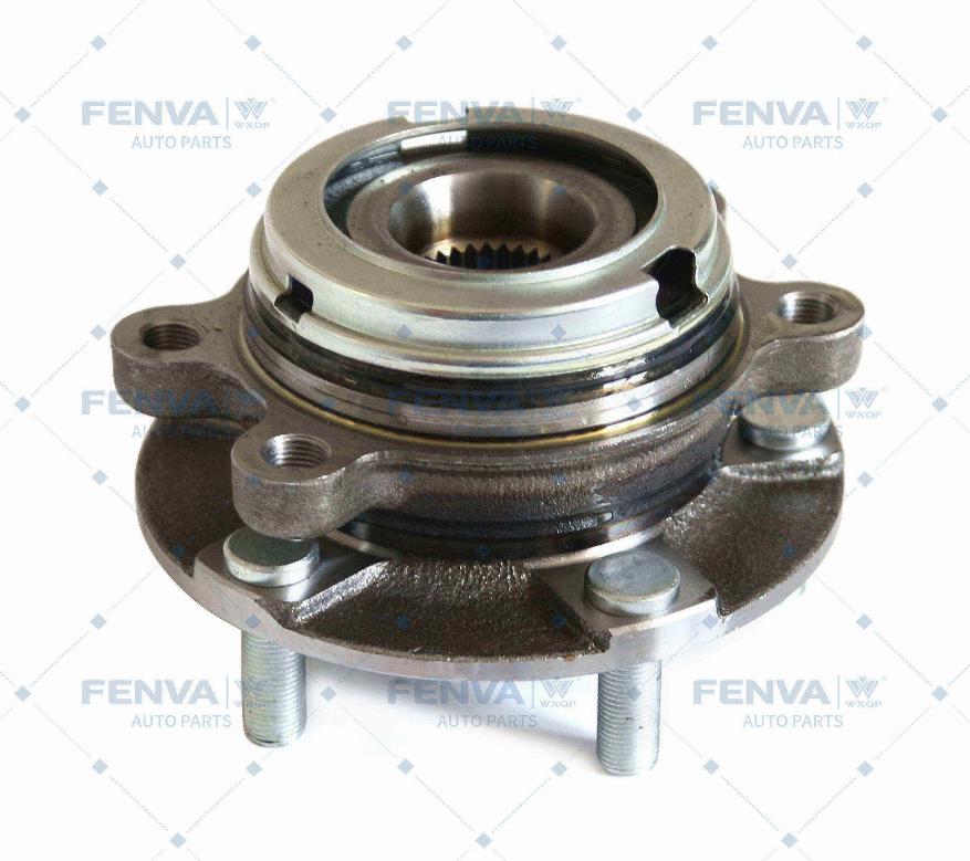 WXQP 55026 - Kit de roulements de roue droxauto.com