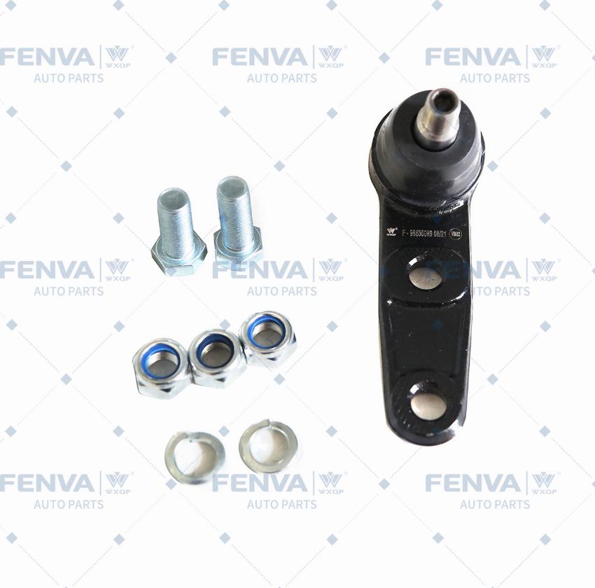 WXQP 550219 - Rotule de suspension droxauto.com