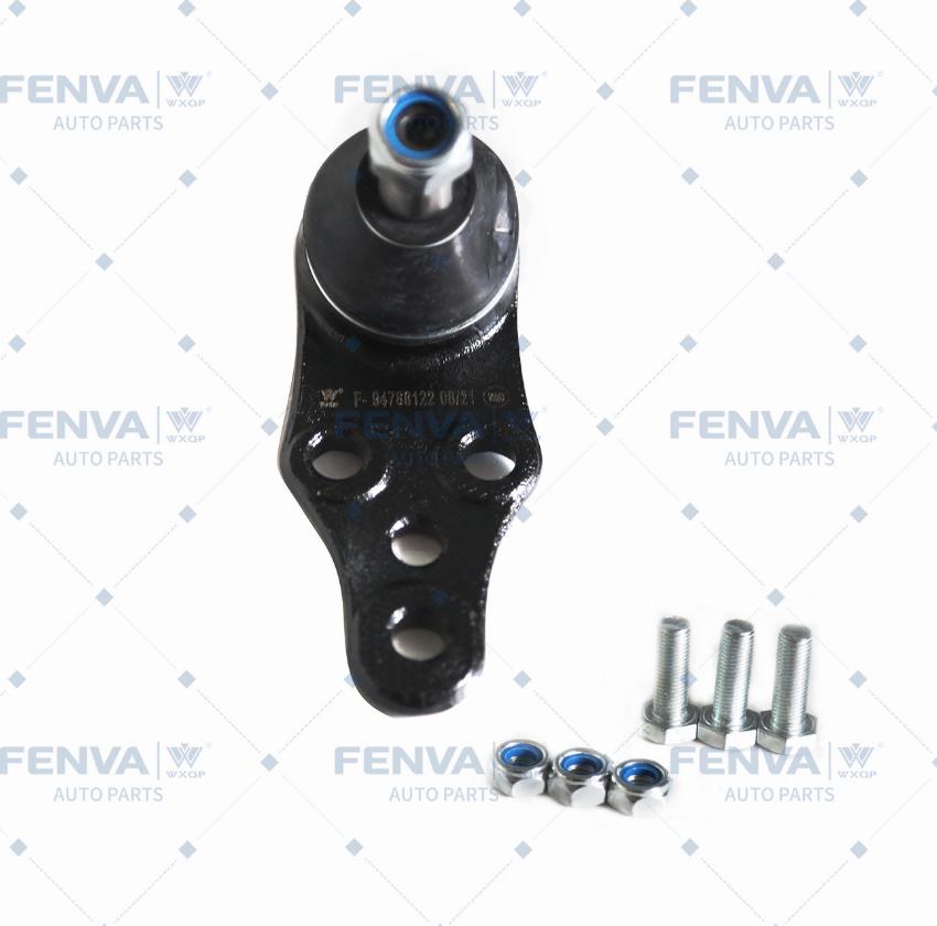 WXQP 550217 - Rotule de suspension droxauto.com