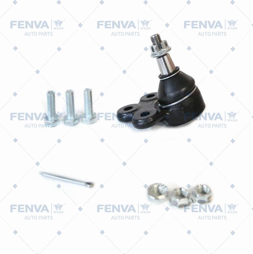 WXQP 551063 - Rotule de suspension droxauto.com