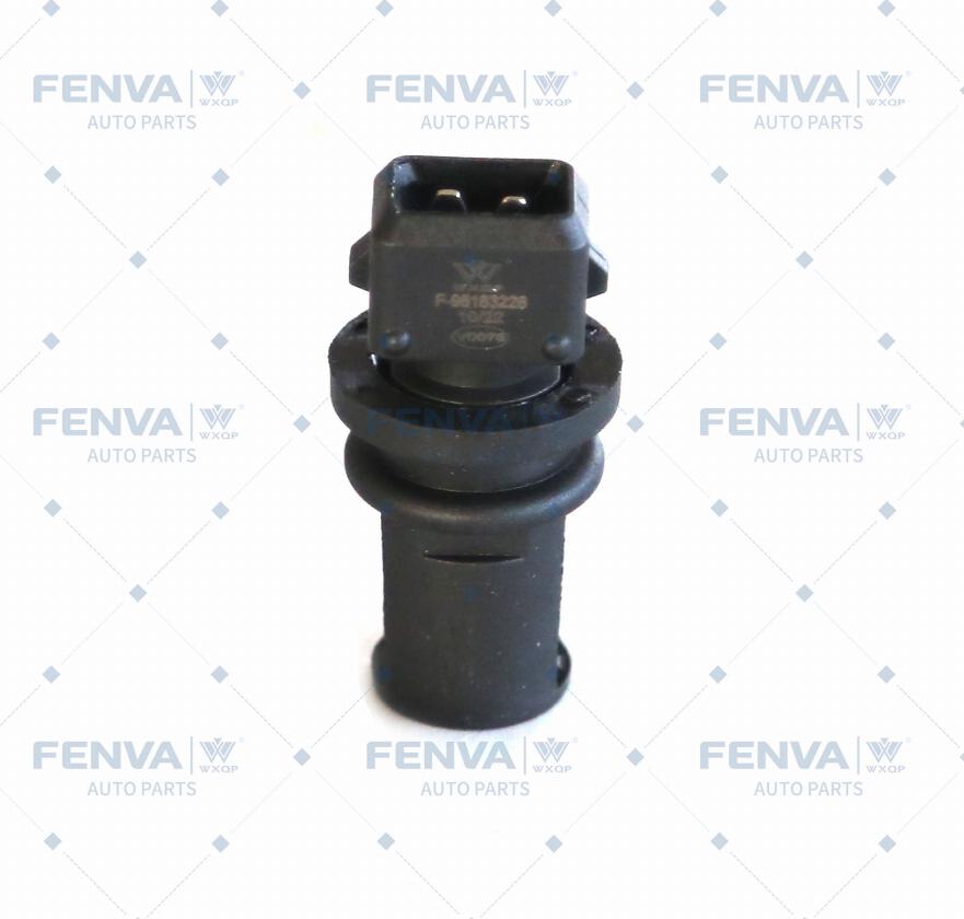 WXQP 551367 - Capteur, température de l'air d'admission droxauto.com