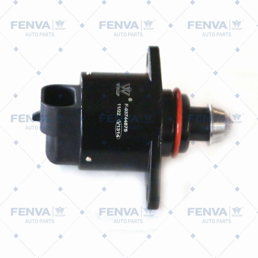 WXQP 551289 - Contrôle de ralenti, alimentation en air droxauto.com