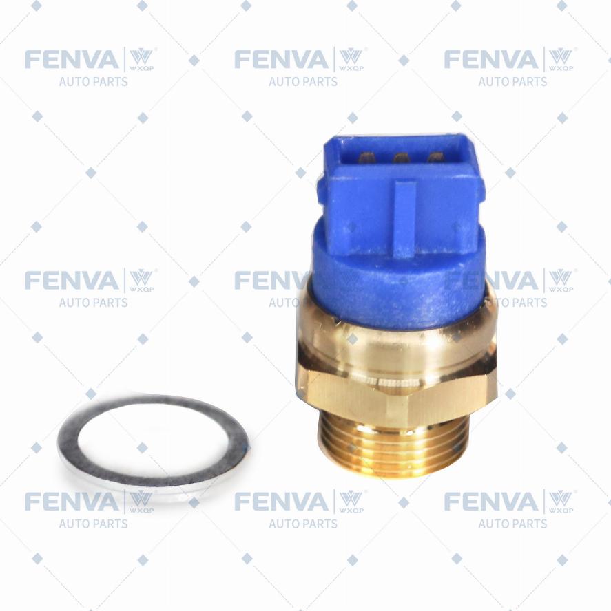 WXQP 551275 - Interrupteur de température, ventilateur de radiateur droxauto.com