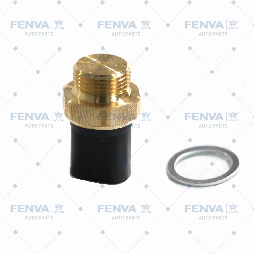 WXQP 551271 - Interrupteur de température, ventilateur de radiateur droxauto.com