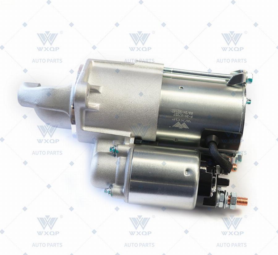 WXQP 553579 - Démarreur droxauto.com