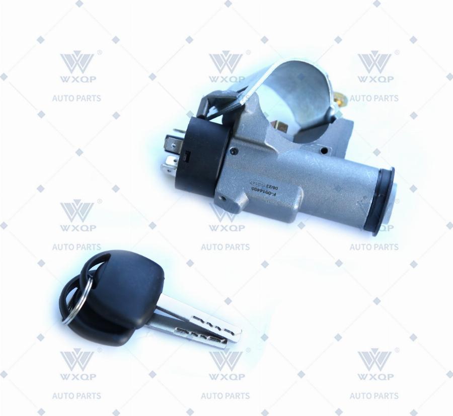 Wonder 100104301 - Interrupteur d'allumage / de démarreur droxauto.com