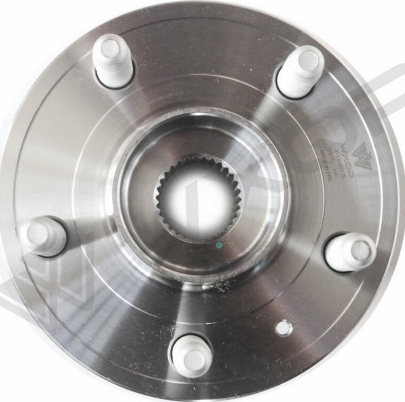 WXQP 564891 - Kit de roulements de roue droxauto.com