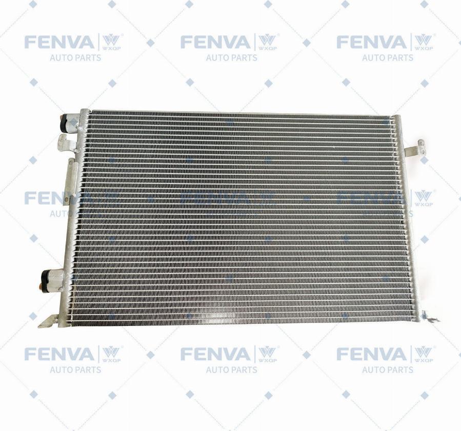 WXQP 560909 - Condensateur, climatisation droxauto.com