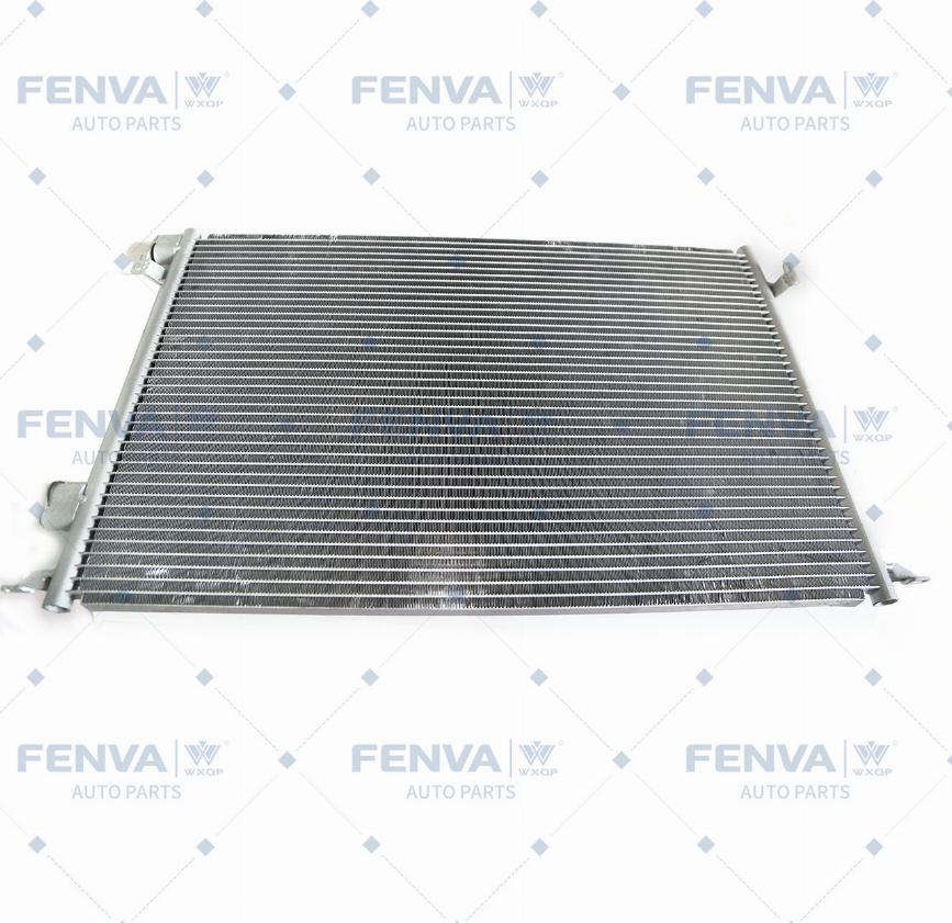 WXQP 560907 - Condensateur, climatisation droxauto.com