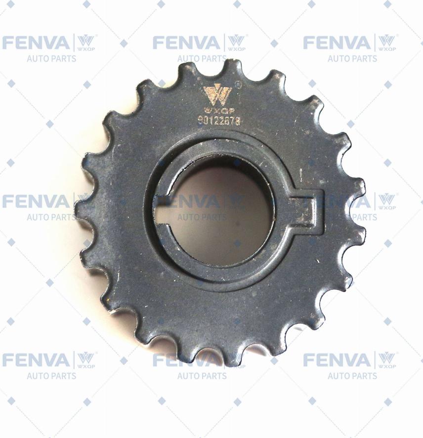 WXQP 560693 - Roue dentée, vilebrequin droxauto.com