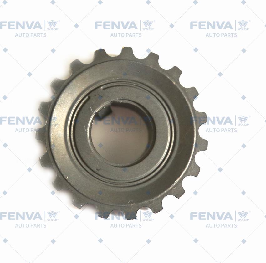 WXQP 560687 - Roue dentée, vilebrequin droxauto.com