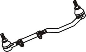 WXQP 560085 - Barre de connexion droxauto.com