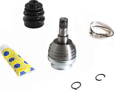 WXQP 560073 - Jeu de joints, arbre de transmission droxauto.com