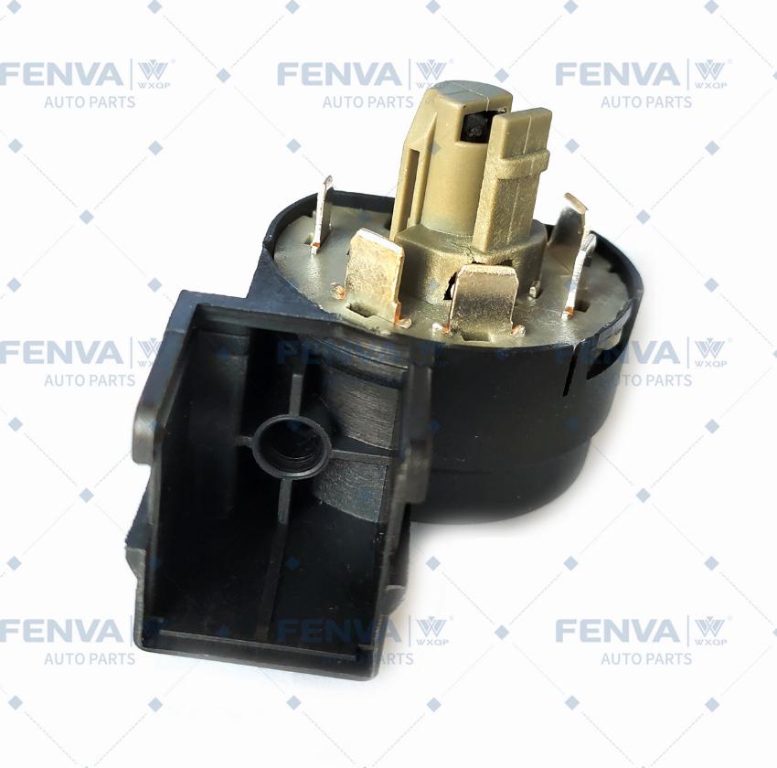 WXQP 560375 - Interrupteur d'allumage / de démarreur droxauto.com