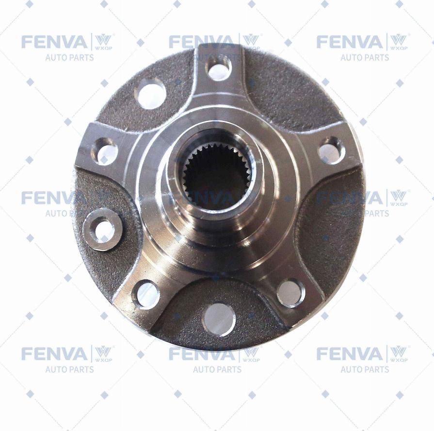 WXQP 560217 - Moyeu de roue droxauto.com