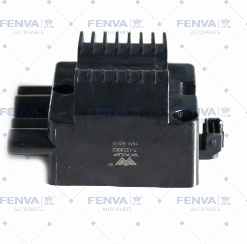 WXQP 560283 - Bobine d'allumage droxauto.com