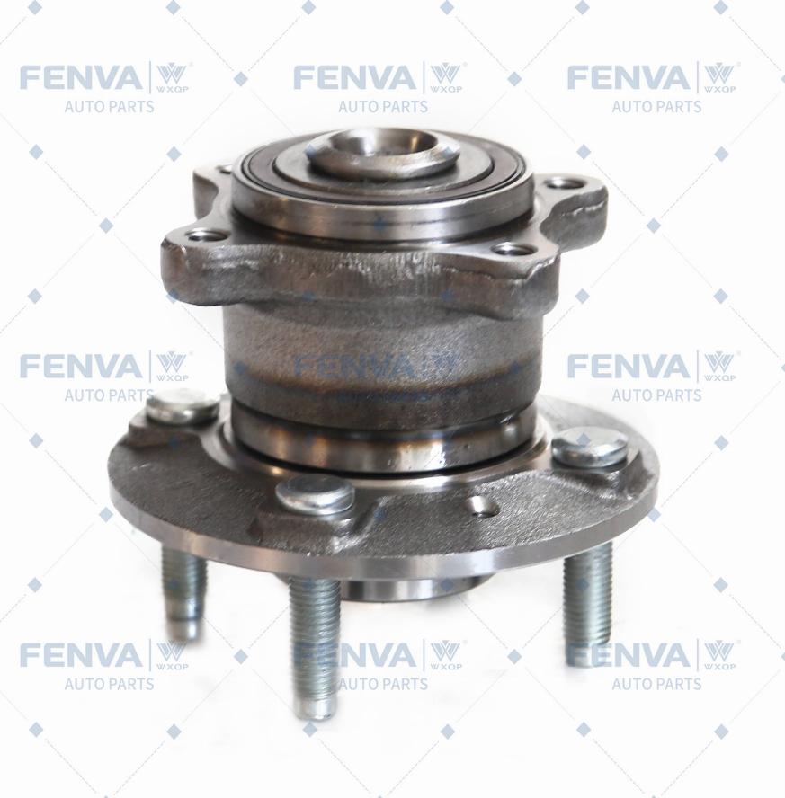 WXQP 561535 - Kit de roulements de roue droxauto.com