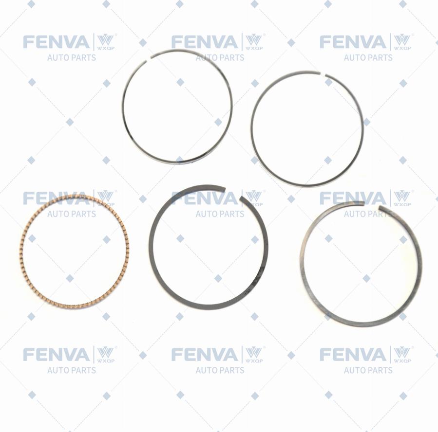 WXQP 561689 - Jeu de segments de pistons droxauto.com