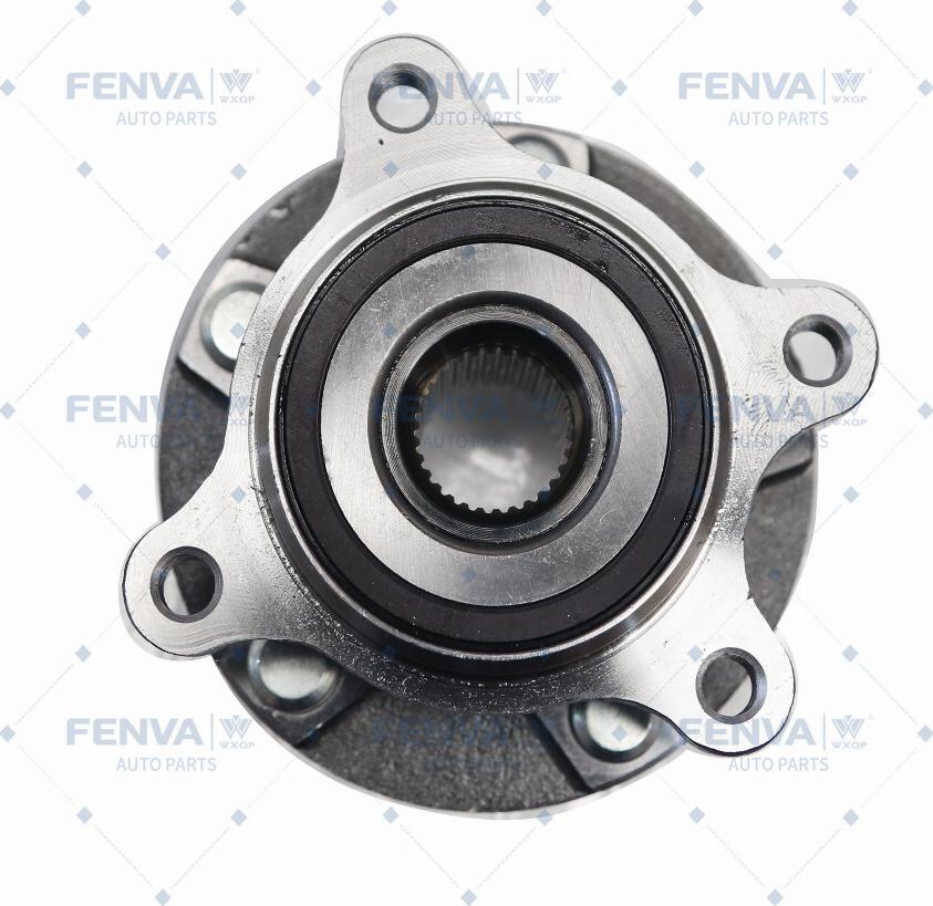 WXQP 56105 - Kit de roulements de roue droxauto.com