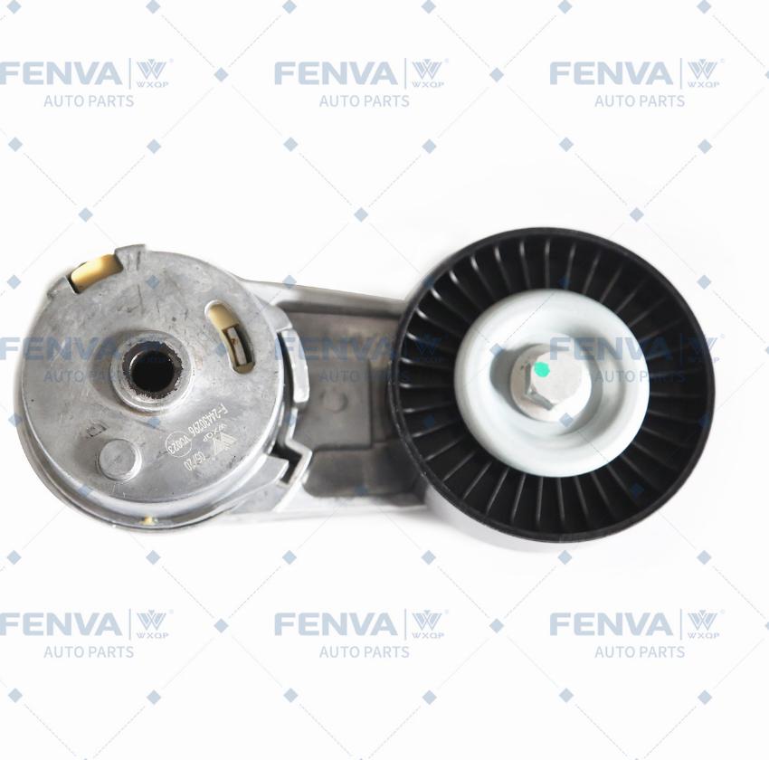 WXQP 561005 - Tendeur de courroie, courroie trapézoïdale à nervures droxauto.com