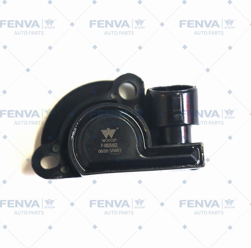 WXQP 561115 - Capteur, position du papillon droxauto.com