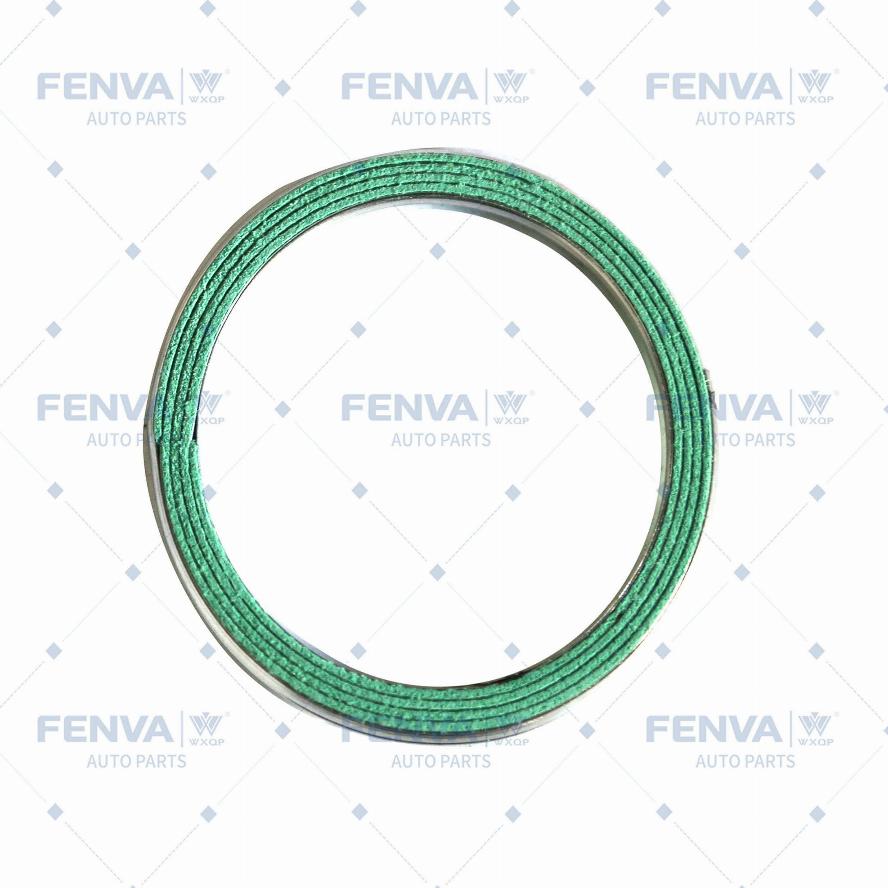 WXQP 561111 - Bague d'étanchéité, tuyau d'échappement droxauto.com